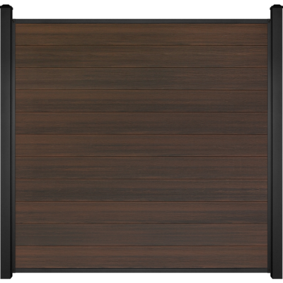 Composite Dark Walnut board- each
