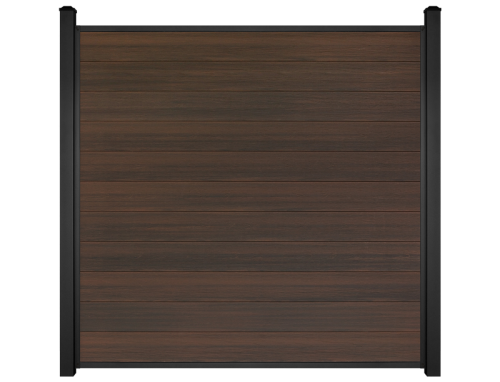 Composite Dark Walnut board- each
