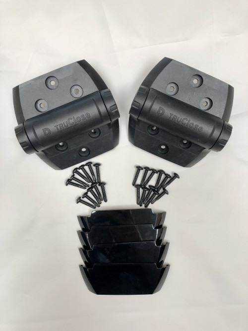 Extra Hinge Kit for 7ft and 8 foot gates - 2 pcs