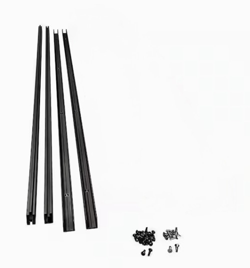 Horizontal Channel kit for 6Ft Composite fence