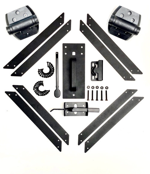 Gate Kit for Composite Fence