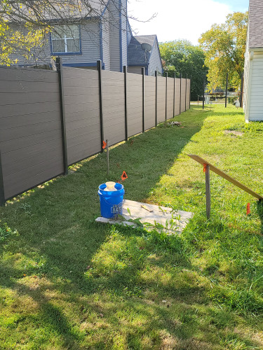 Composite Mahogany board- each